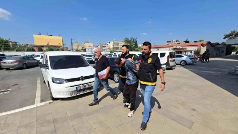 adanada bisiklet hirsizi tutuklandi FbRhBL18