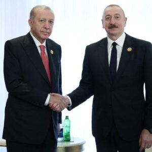 cumhurbaskani erdogan aliyev ile gorustu h3ZmgDkP