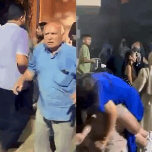 dugunde cikan silahli kavgada damadin anneannesioldu Ze1JahEX