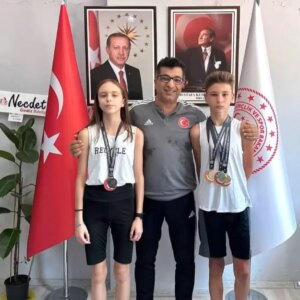 gedizli genc sporcular atletizmde zirveye cikti LiWm7VAn