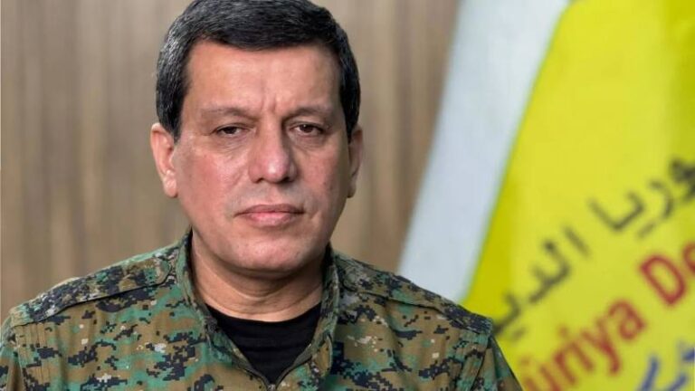 mazlum abdi yeni yasama konustu suriyede merkez olmayan temelli bir degisim olacak turkiye ile dogrudan iliskilerimiz var olumlu rol oynayacaklarini umuyoruz EtXPrtbH