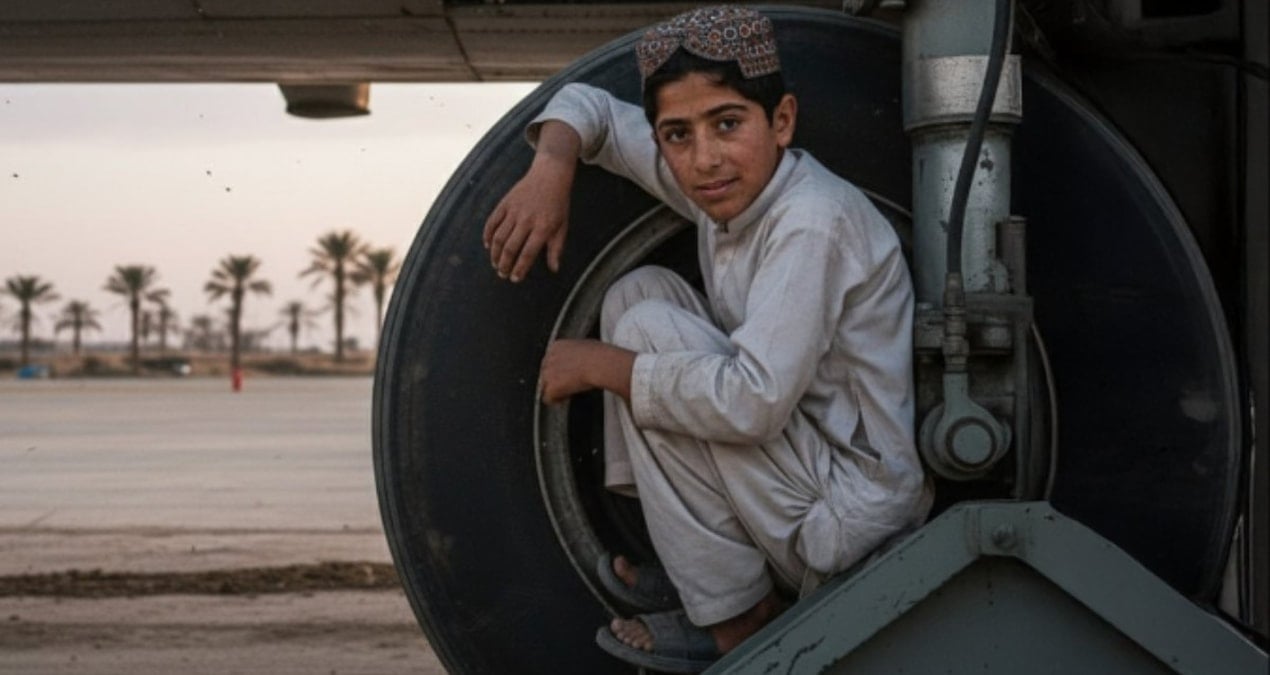 13 yasindaki cocuk ucagin inis takimlarina girip hindistana kadar uctu MkuQbGJK