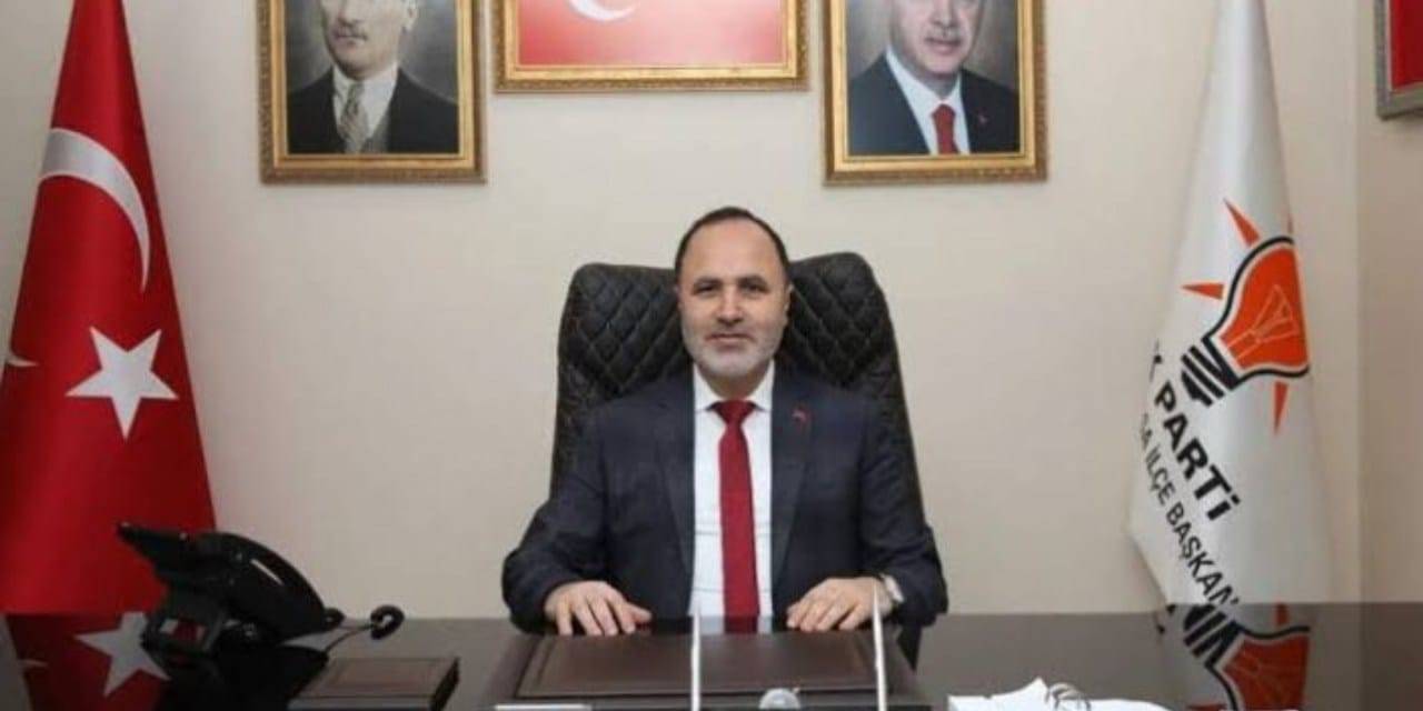 akp gaziosmanpasa ilce baskani fatih aydemir istifa etti bsQnr8h7