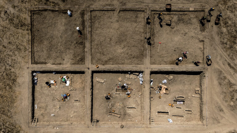 arkeolojik bulgular gosterdi catalhoyukte toplumsal yapi degisince neolitik insanlar goc etmis c39kRkYq