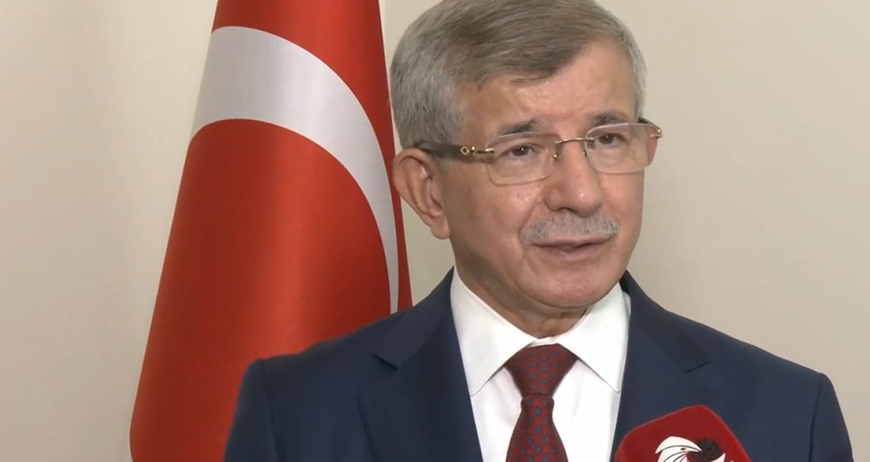 davutoglu yeter milletle alay etmeyin birakin PUGVF5Nn
