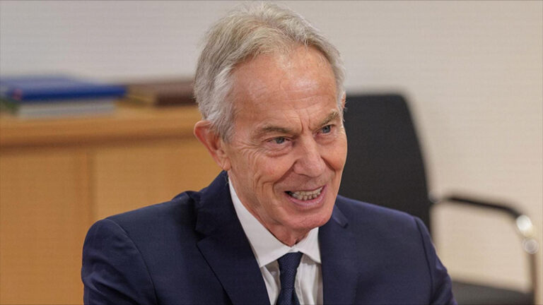 gazzeyi eski ingiltere basbakani tony blair mi yonetecek CAIICmsQ