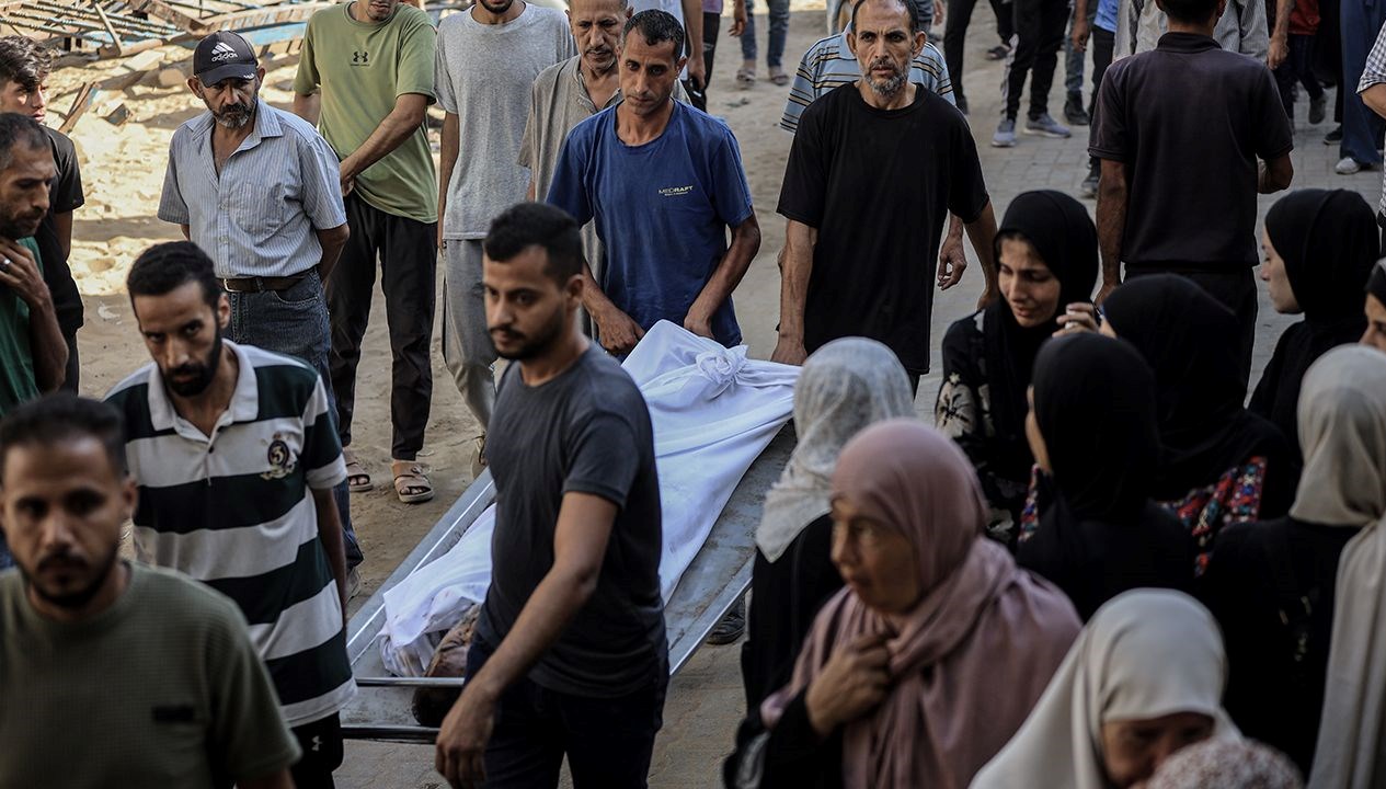 israilbir gunde 31 filistinliyi katletti dN45LOj9