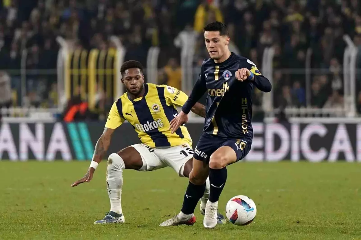 kasimpasa ile fenerbahce 45 randevuda ahXqATTb