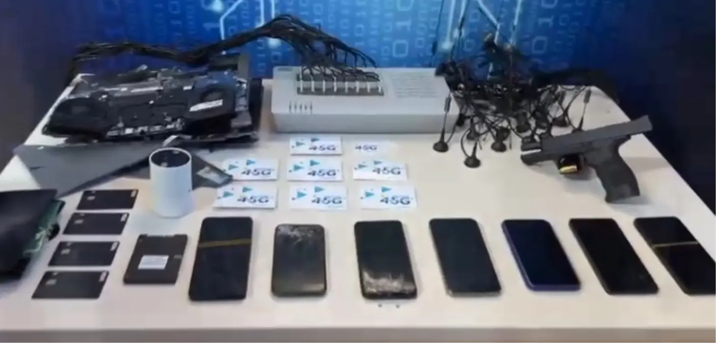 kayseride dolandiricilara operasyon 6I8x957Q