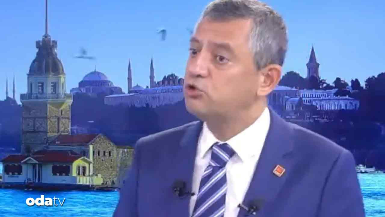 kj krizinin ardindan ozgur ozel tele1e konuk oldu kemal beye m l etmem AR19rwhG