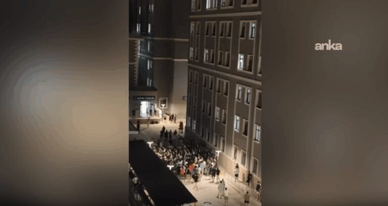 kyk yurdu karisti ogrenciler yurt yonetimini istifaya davet etti Wh3VUqCO