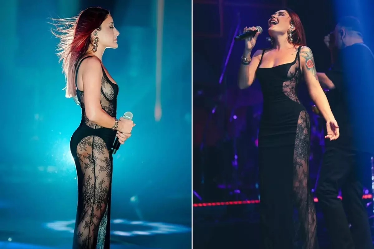 melek mossodan radikal imaj degisimi HkXsyIpZ