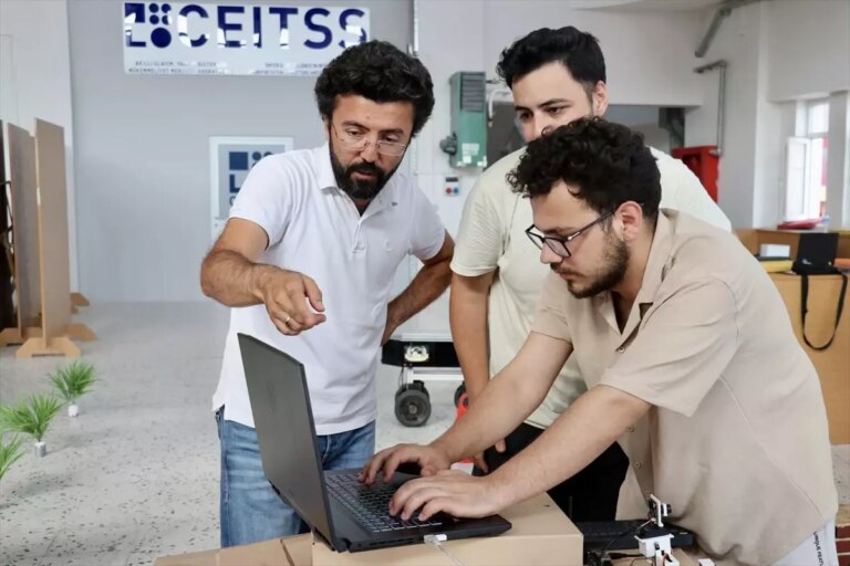 omu takimlari teknofest 2025te derece hedefliyor SHkv3cw3