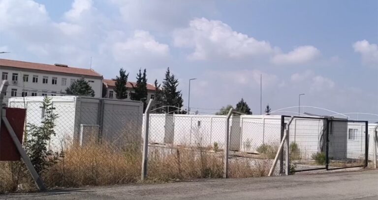 osmaniyedeki depremzedeler konteyner kentten cikariliyor iddiasi udtnbEzB