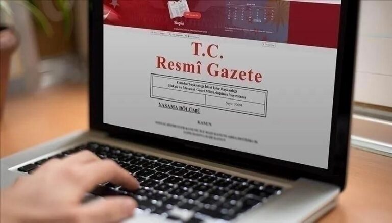 resmi gazetede bugun 24 eylul 2025 resmi gazete kararlari UU94Fzld