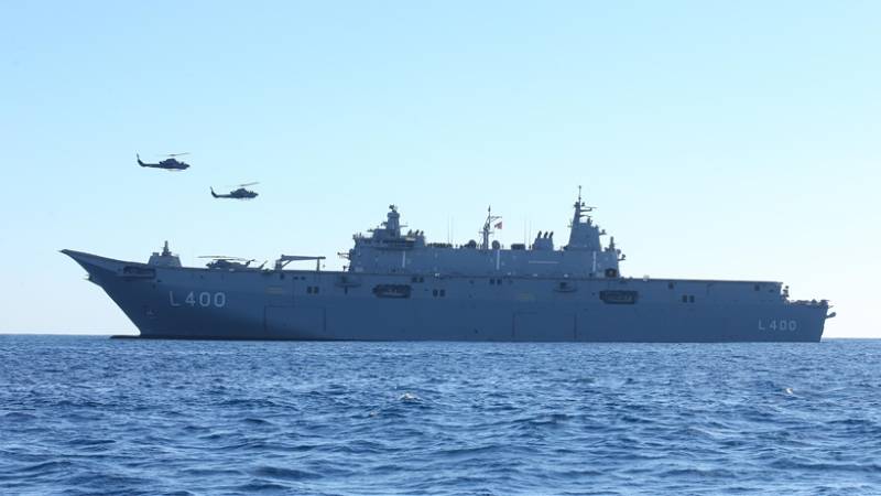 turkiye ve misir 13 yil sonra ilk kez ortak deniz tatbikati duzenleyecek JXYQhpsL