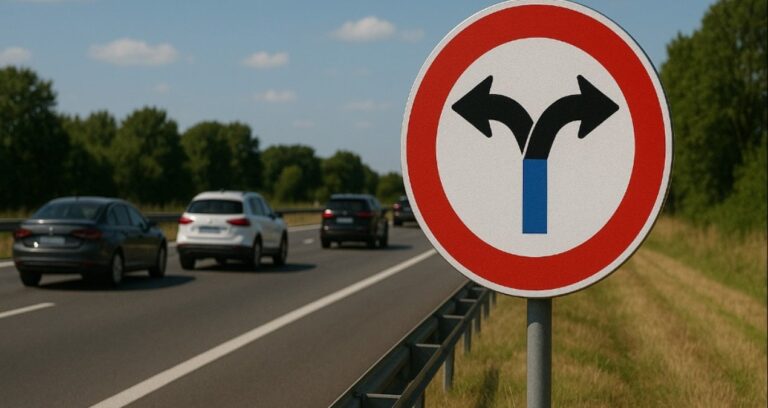 yeni trafik levhasi tanitildi iste anlami wM4Y2hAw