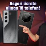 asgari ucret ile alinabilecek en iyi 10 telefon ZzcLjGqz