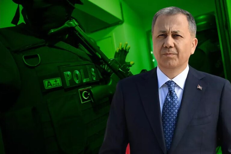 bakan yerlikaya duyurdu 5 ulkeden 8 suclu turkiyeye getirildi tJrap4FN