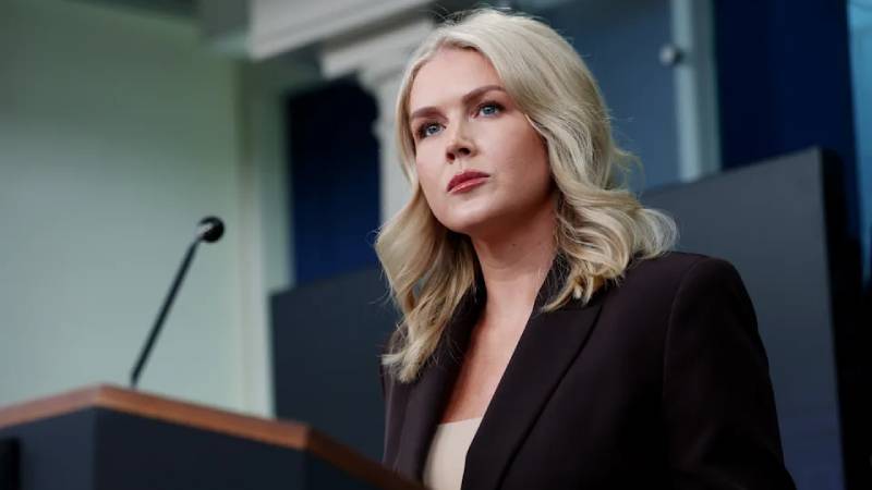 beyaz saraydan trump putin gorusmesi icin budapesteyi kimin sectigini soran gazeteye annen secti 3GSTnhS9.jpg