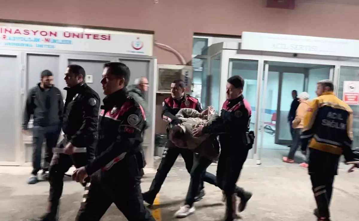 corluda dolandiricilik iddiasi sonrasi silahli saldiri MH8SZras