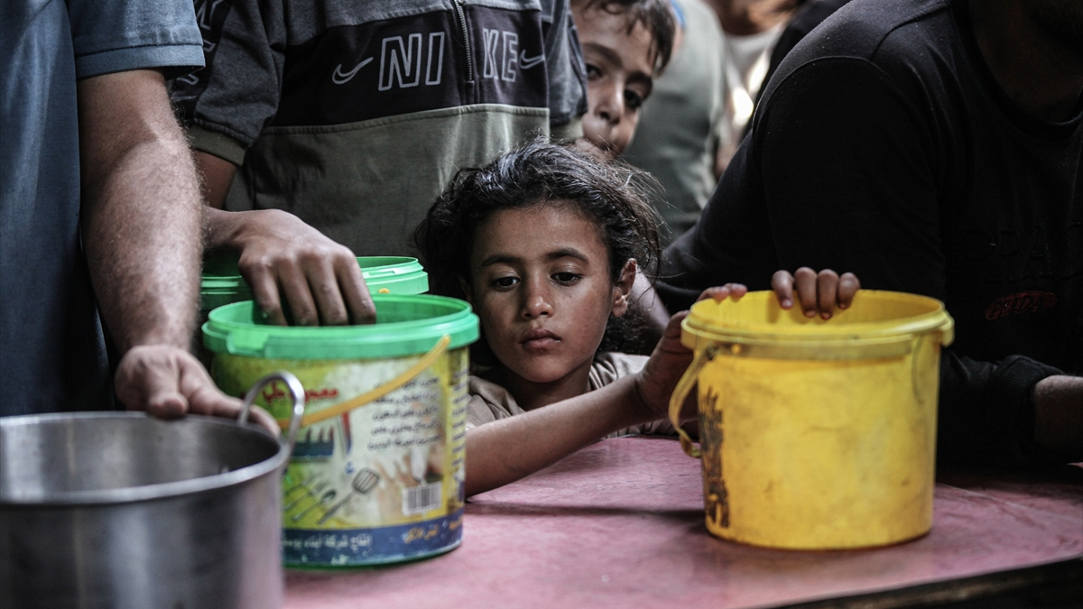 gazzede son 24 saatte 2 cocuk daha acliktan oldu y1R5VsUJ