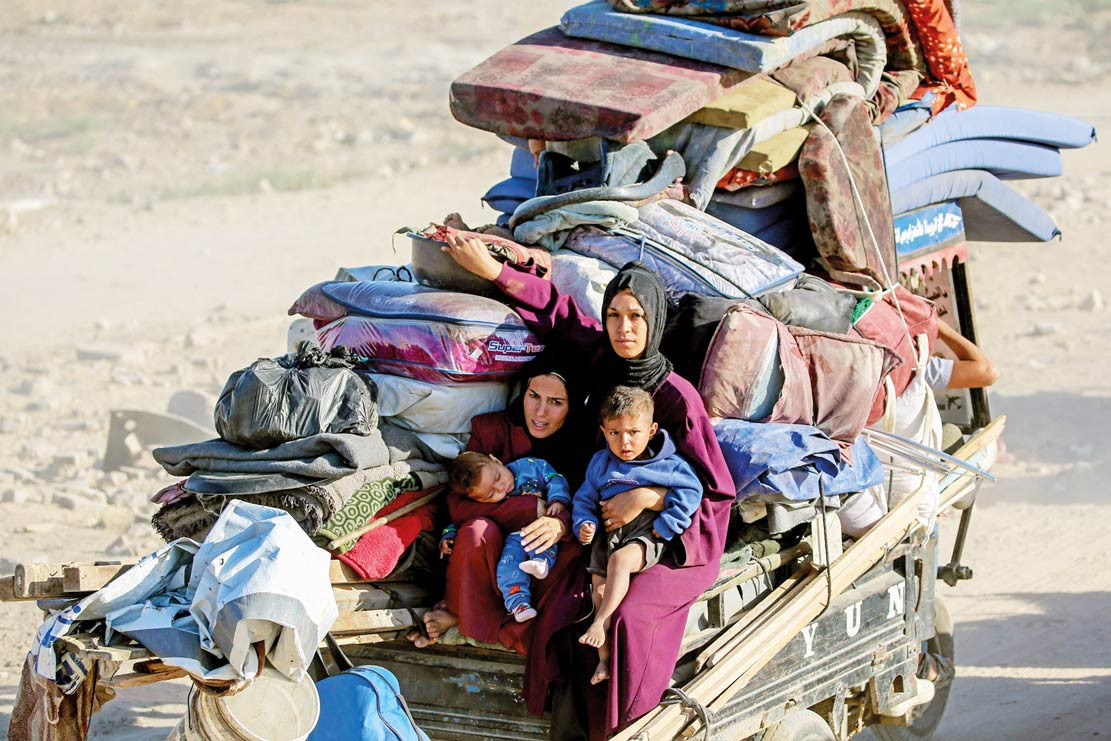 witkoff ile israile giden kushner filistinlilerin sartlari iyilesmeli MvB2NjQM.jpg