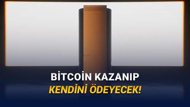 Bitcoin Madenciliği Yaparak Kendi Kendini Amorti Eden Su Isıtıcısı: Superheat H1!