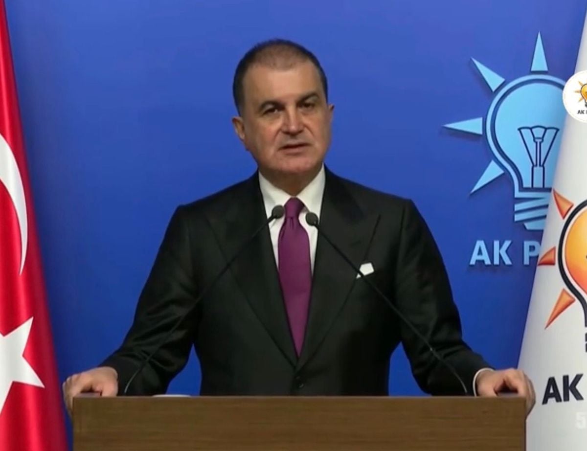 Ömer Çelik: Teyit Mekanizmasını Reddetmek Süreci Olumsuz Etkiler