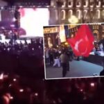 Ermenistan’da Türk Bayrağına Yönelik Saldırıya Paşinyan’dan Sert Tepki