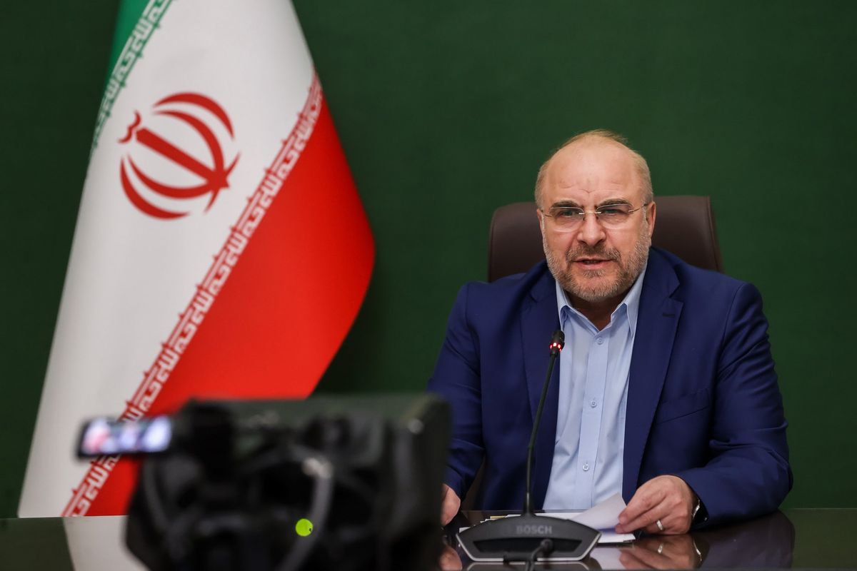 İran Meclis Başkanı’ndan ABD’ye Eleştiri ve Çağrı