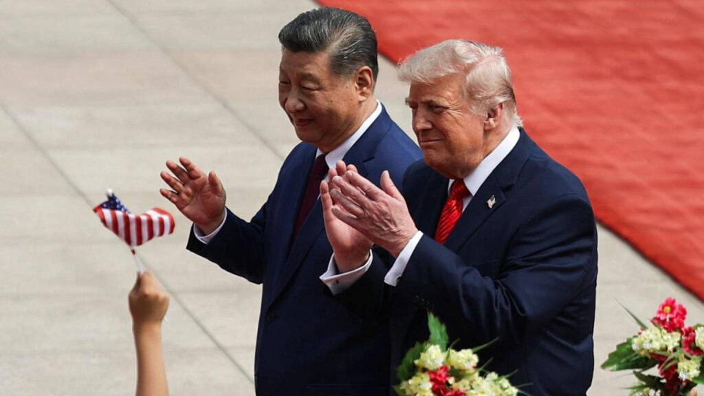 Trump’tan Şi Cinping’e Beyaz Saray Daveti: Yeni İş Birliği Fırsatları Yolda!