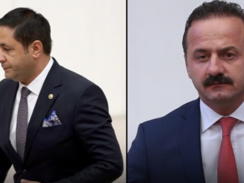 Vekilin ‘montaj’ dediği video sosyal medya hesabından çıktı